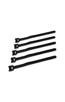 Digitus Ak-770902-150-s 13 X 150 Mm 100 Adet Siyah Cırt Cırtlı Bant Digitus Ak-770902-150-s 13 X 150 Mm 100 Adet Siyah Cırt Cırtlı Bant