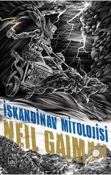 İskandinav Mitolojisi - Neil Gaiman - İthaki Yayınları İskandinav Mitolojisi - Neil Gaiman - İthaki Yayınları