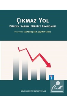 Çıkmaz Yol - Dünden Yarına Türkiye Ekonomisi- İstanbul Bilgi Üniv.Yayınları