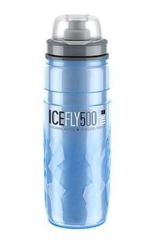 Elıte Ice Fly Termal Su Matarası Mavi 500ml Mavi