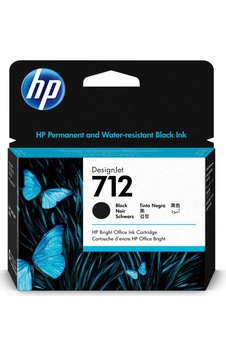 HP 3ED71A (712) SIYAH MUREKKEP KARTU HP 3ED71A (712) SIYAH MUREKKEP KARTU