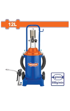 Wadfow WAL1A12 Havalı Gres Pompası 12 L