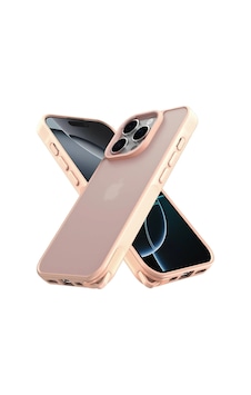 Aklow Akyoleticaret İphone 16 Pro Kılıf Elegant Kapak - Pudra Çok Renkli Aklow Akyoleticaret İphone 16 Pro Kılıf Elegant Kapak - Pudra Çok Renkli