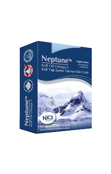Neptune Krill Oil Omega-3 30 Kapsül Neptune Krill Oil Omega-3 30 Kapsül