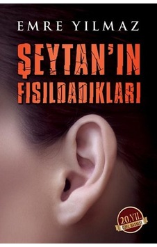Şeytan'ın Fısıldadıkları - Emre Yılmaz - Butik Şeytan'ın Fısıldadıkları - Emre Yılmaz - Butik