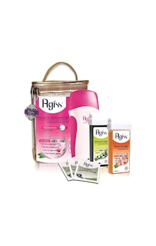 Agiss Çantalı Roll-On Sir Ağda Isıtıcılı Set Agiss Çantalı Roll-On Sir Ağda Isıtıcılı Set