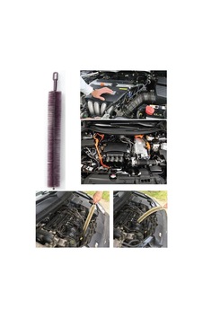Motor Peteği - Kalorifer Peteği Temizleme Fırçası