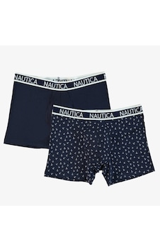 Nautica Erkek Lacivert 2li Boxer