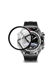Huawei Watch Ultimate Akıllı Saat Uyumlu 5d Tam Kaplama Nano Ekran Koruyucu Huawei Watch Ultimate Akıllı Saat Uyumlu 5d Tam Kaplama Nano Ekran Koruyucu