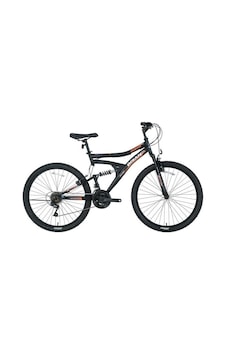 Bisan Mts4300 24 Jant 21 Vites Amortisörlü Dağ Bisikleti 40cm Siyah - Turuncu Siyah - Turuncu Bisan Mts4300 24 Jant 21 Vites Amortisörlü Dağ Bisikleti 40cm Siyah - Turuncu Siyah - Turuncu
