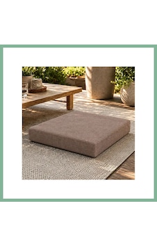 Bşkvirgo Kare Blok Minder 50 50 7 Cm Kahve İç Mekân Bsk2026 Kahverengi Bşkvirgo Kare Blok Minder 50 50 7 Cm Kahve İç Mekân Bsk2026 Kahverengi
