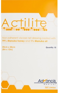 Advancis Medical Actilite 20 x 30 CM Advancis Medical Actilite 20 x 30 CM
