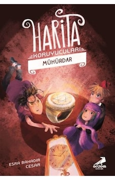 Mühürdar-Harita Koruyucuları 3 - Esra Bahadır Cesar - Erdem Çocuk Mühürdar-Harita Koruyucuları 3 - Esra Bahadır Cesar - Erdem Çocuk