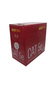 Gesi Lk-51 305 Mt Cat 5 Kablo