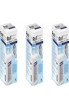 Roll Antiseptik El Cilt Antiseptiği Dezenfektanı 3 x 1 L Roll Antiseptik El Cilt Antiseptiği Dezenfektanı 3 x 1 L