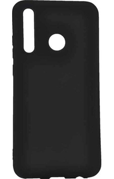Huawei Honor 20 Lite Kılıf Zore Premier Silikon Kapak Siyah Huawei Honor 20 Lite Kılıf Zore Premier Silikon Kapak Siyah
