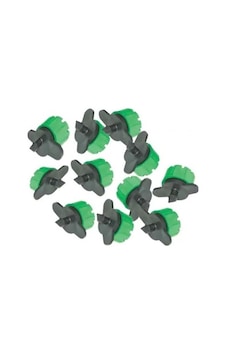 Yeşil Damlatıcı 0-100 L/h - 500 Adet Yeşil Damlatıcı 0-100 L/h - 500 Adet