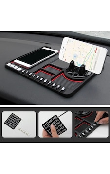 Point Araç Içi Torpido Kaydırmaz Ped Telefon Tutucu Numaratör Organizer Torpido Organizer Point Araç Içi Torpido Kaydırmaz Ped Telefon Tutucu Numaratör Organizer Torpido Organizer