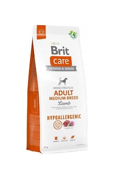 Brit Care Adult Medium Kuzulu Yetişkin Köpek Maması 12 KG Brit Care Adult Medium Kuzulu Yetişkin Köpek Maması 12 KG