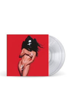 Rosalia - Motomami + Deluxe Edition - Clear Vinyl , 2lp - Plak Rosalia - Motomami + Deluxe Edition - Clear Vinyl , 2lp - Plak
