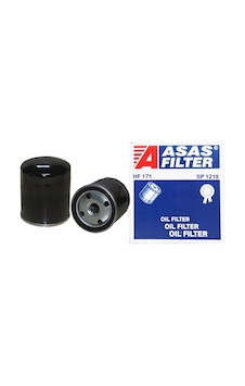 ASAŞ FİLTRE HF 171 Yağ Filtresi