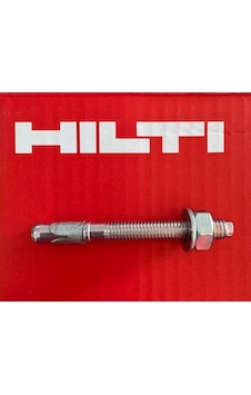 Hilti Standart Klipsli Dübel M10X90Mm Çelik Dübel 25Adet Hilti Standart Klipsli Dübel M10X90Mm Çelik Dübel 25Adet