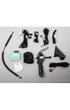Işıklı Otomatik Kapı Kulpu Tesla Model 3 / Y Otomatik Unı - Ty / Oem Frx
