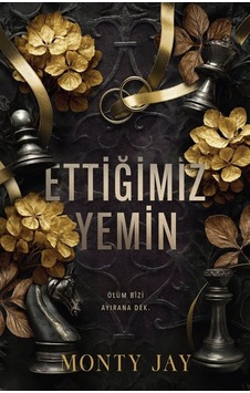 Ettiğimiz Yemin / Monty Jay Ettiğimiz Yemin / Monty Jay