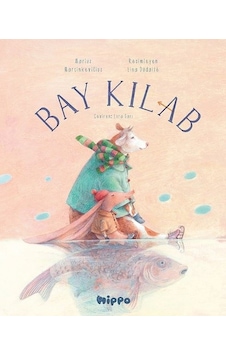 Bay Kılab - Marius Marcinkevicius - Hippo Kitap Bay Kılab - Marius Marcinkevicius - Hippo Kitap