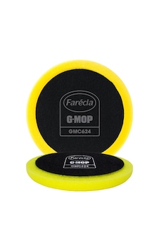 Farecla Gmop Gmc624 Sarı Pasta Süngeri 6" 150mm Farecla Gmop Gmc624 Sarı Pasta Süngeri 6" 150mm