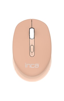 Inca IWM-243RH Candy Desnng 4d Silent Optik Kablosuz Mouse Inca IWM-243RH Candy Desnng 4d Silent Optik Kablosuz Mouse