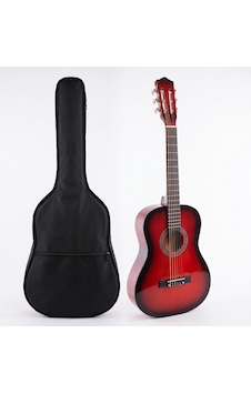 Manuel Raymond 7-10 Yaş Solak Gitar, Çocuk Gitarı, Klasik Gitar Mrc87lh Rb Kırmızı 1/2-3/4 Manuel Raymond 7-10 Yaş Solak Gitar, Çocuk Gitarı, Klasik Gitar Mrc87lh Rb Kırmızı 1/2-3/4