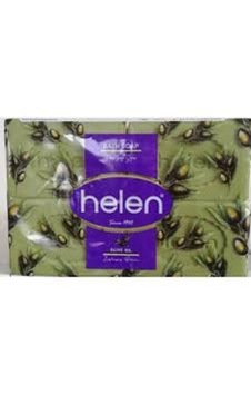 Helen Geleneksel Saf Zeytinyağlı Sabun 4 x 150 G Helen Geleneksel Saf Zeytinyağlı Sabun 4 x 150 G