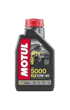 Motul 5000 10W-40 Motor Yağı 1 L