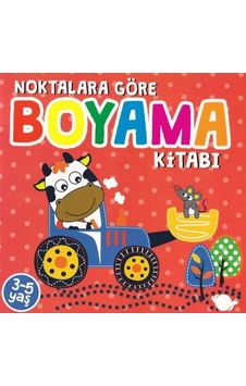 Lb Noktalara Göre Boyama Kitabı Lb Noktalara Göre Boyama Kitabı