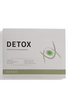 Bubble Skin Pen Kapsül Kit Detox