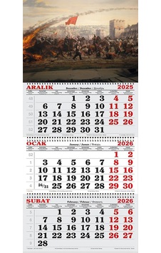 2026 Yılı Gemici Takvimi-istanbul'un Fethi 1453 2026 Yılı Gemici Takvimi-istanbul'un Fethi 1453