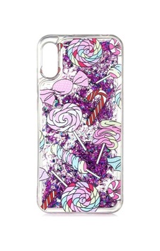 Huawei Y6 2019 Kılıf Zore Marshmelo Silikon NO3