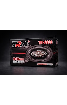 Trm 1000 Watt Oto Ses Sistemi Yüksek Güçlü Ve Net Ses Performansı 2 Li Trm 1000 Watt Oto Ses Sistemi Yüksek Güçlü Ve Net Ses Performansı 2 Li