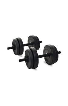 Dynamic Vinyl Dumbbell Set 15 KG Dambıl Set Dynamic Vinyl Dumbbell Set 15 KG Dambıl Set
