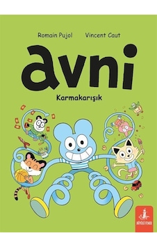 Avni / Karmakarışık / Romain Pujol Avni / Karmakarışık / Romain Pujol