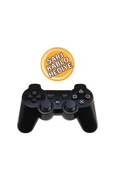 Northcity Ps3 Kablosuz Analog Oyun Kolu Oyuncu Konsolu Dualshock Wireless Joystick Controller Northcity Ps3 Kablosuz Analog Oyun Kolu Oyuncu Konsolu Dualshock Wireless Joystick Controller