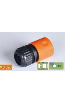 Hortum Bağlantı Adaptörü 1/2 5324