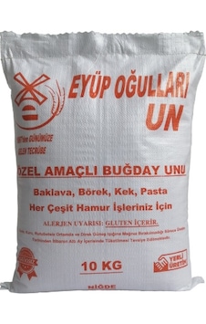 Eyüp Oğulları Un Özel Amaçlı Buğday Unu 10 KG