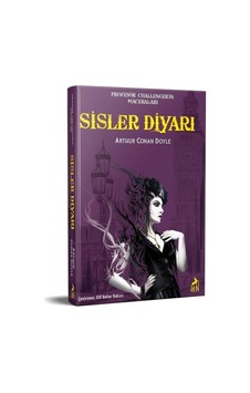 Sisler Diyarı - Profesör Challenger'ın Maceraları - Sir Arthur Conan Doyle - Ren Kitap
