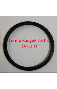 Termo Düdüklü Tencere Lastiği 10-12 L Lastik Conta