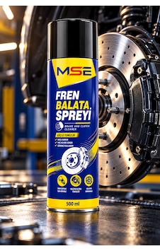 Fren Balata Genel Temizlik Spreyi 500 Ml Fren Balata Genel Temizlik Spreyi 500 Ml