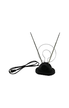 Karasal - Klasik Tv Üstü Anten Vhf - Uhf Indoor Antenna 5468