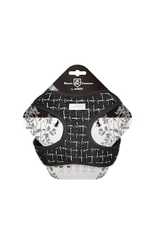 Haute Couture Kedi Göğüs Tasması Siyah Haute Couture Kedi Göğüs Tasması Siyah