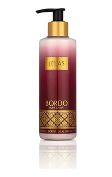 Lelas Bordo Vücut Losyonu 250 ML Lelas Bordo Vücut Losyonu 250 ML